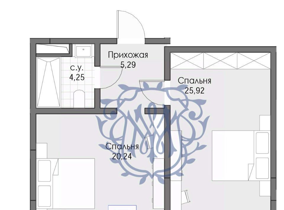 квартира г Евпатория ул Симферопольская фото 1