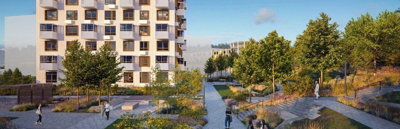 квартира г Владивосток р-н Первомайский ЖК Босфорский Парк 10 фото 9