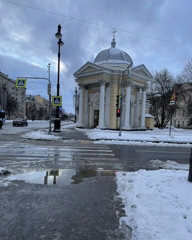 метро Василеостровская Большой пр-т Васильевского острова, 56 фото