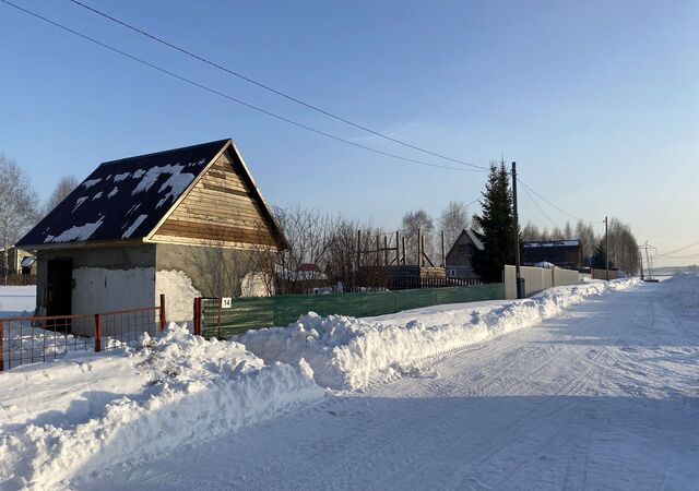 снт Меридиан Кемеровская обл. — Кузбасс, 1-я аллея, Кемерово фото