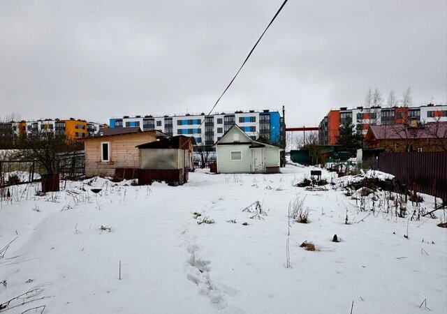 д Малое Верево 21 км, Гатчинский р-н, Веревское сельское поселение, Новая пл, Киевское шоссе фото