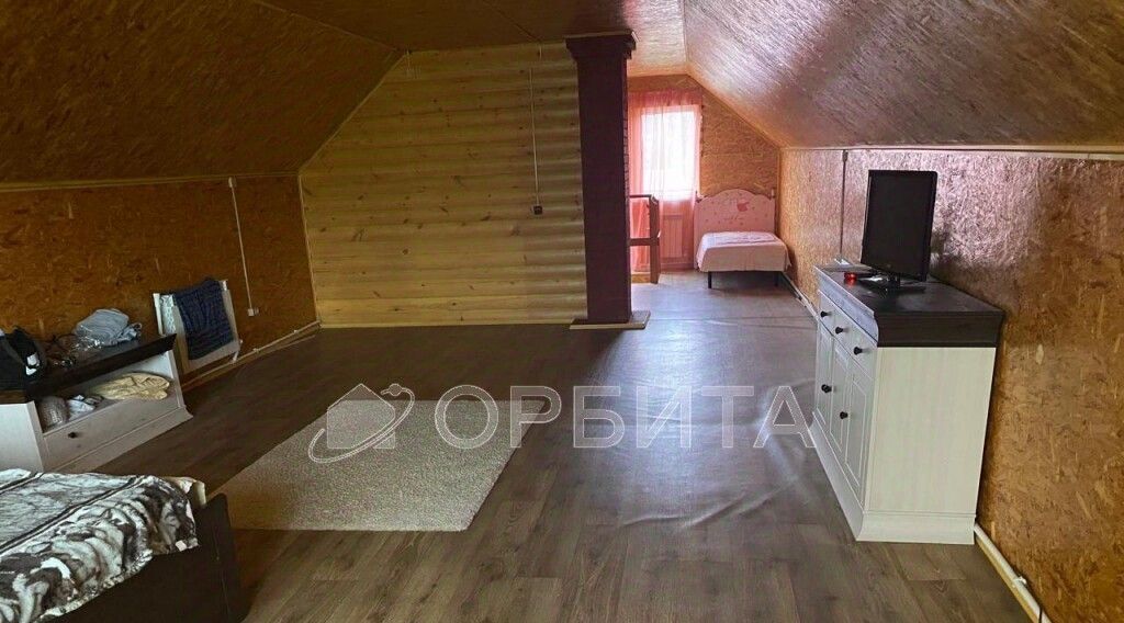 дом р-н Талицкий д Маркова ул Мира 24 фото 14