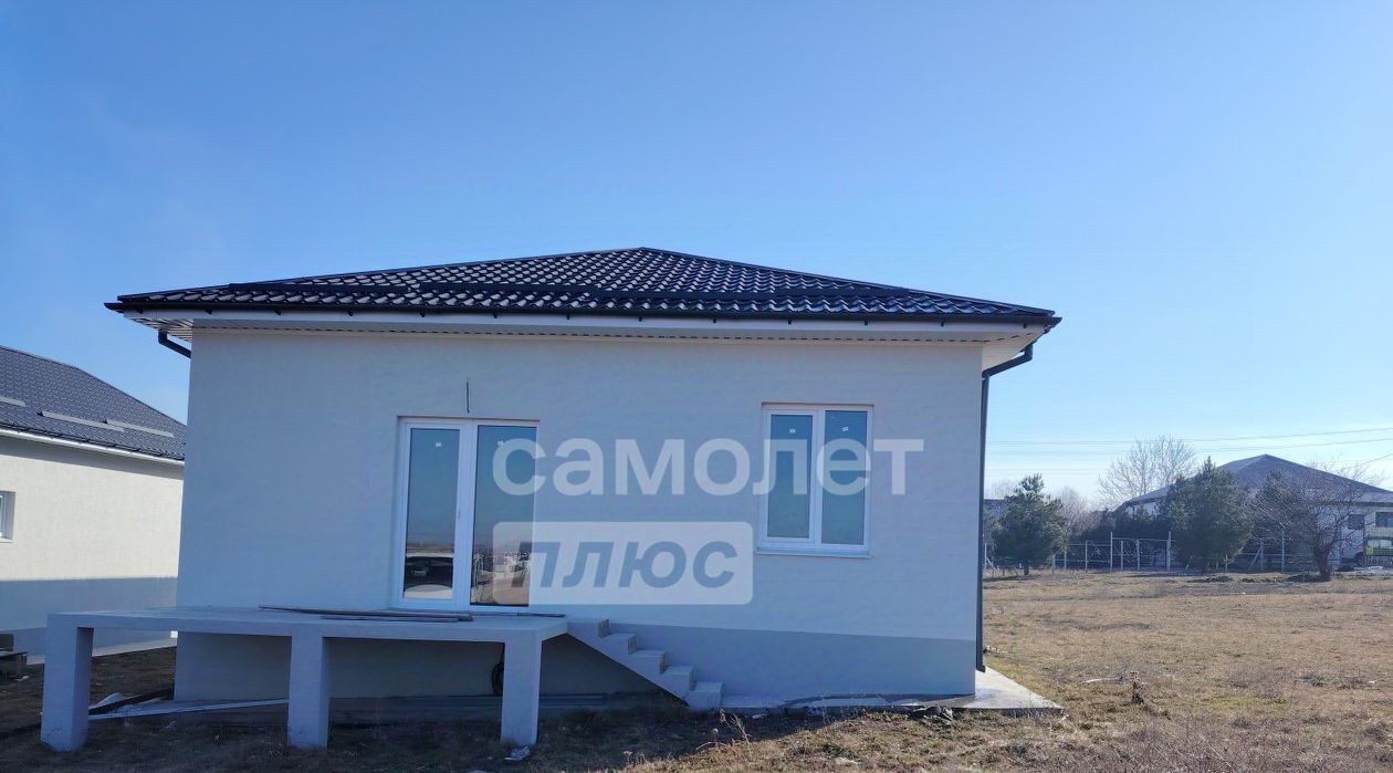 дом г Новороссийск ст-ца Раевская ул Новороссийская фото 4