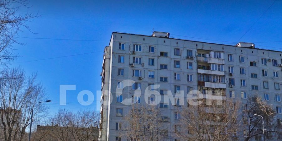 квартира г Москва метро Люблино ул Краснодонская 27 фото 1