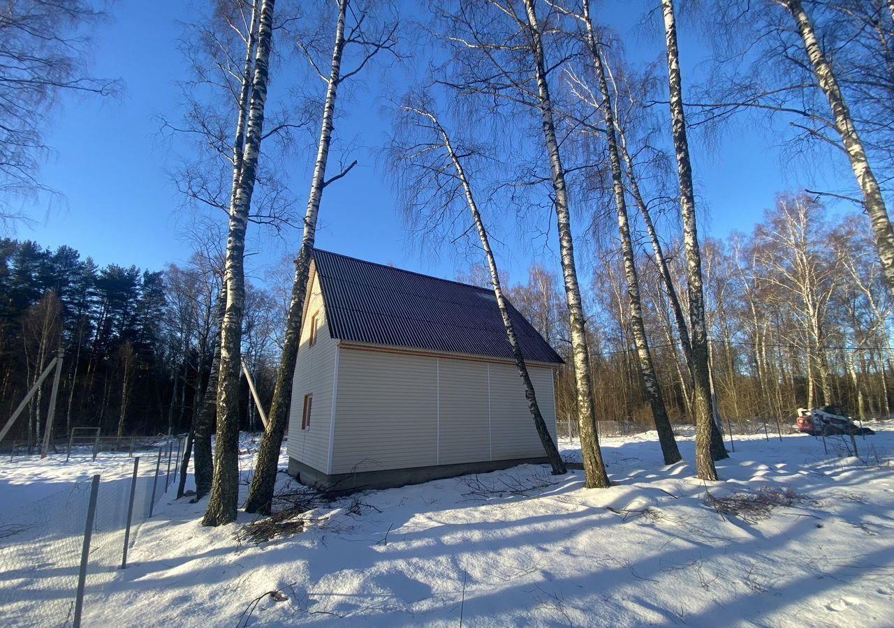 дом городской округ Чехов с Ивановское 49 км, Чехов, Симферопольское шоссе фото 4