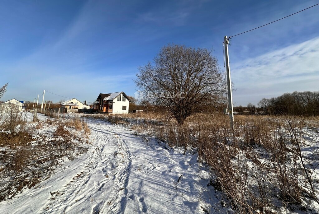 земля городской округ Воскресенск д Городище фото 4