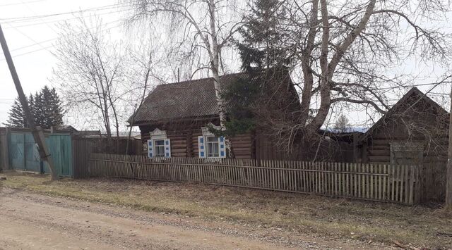 дом п Качуг Качугское городское поселение фото