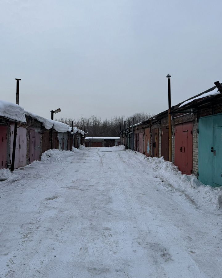 гараж г Новосибирск р-н Кировский ул Мира 60к/2 Площадь Маркса фото 2