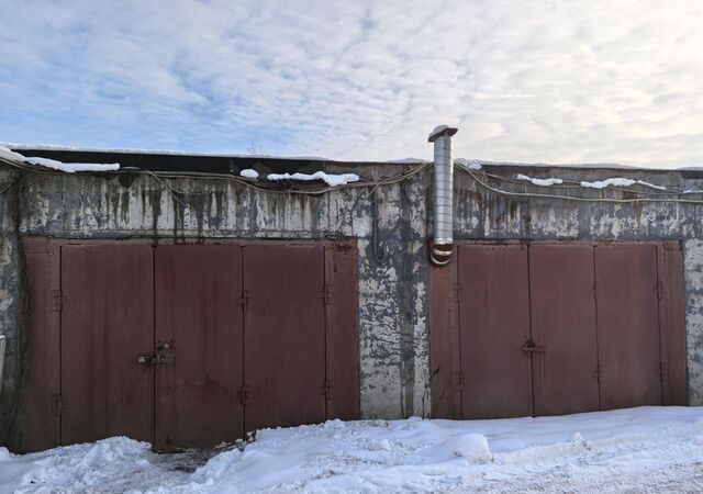 гараж г Всеволожск ул Совхозная 36б Всеволожское городское поселение фото