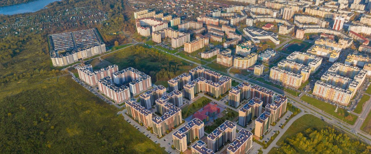 квартира г Калининград р-н Московский ул Крейсерская 13к/1 фото 6