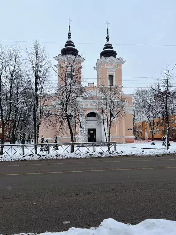 квартира г Великий Новгород ул Большая Санкт-Петербургская 9 фото 29