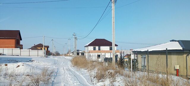 р-н Саратовский д Мергичевка Счастливая ул, муниципальное образование, Саратов фото