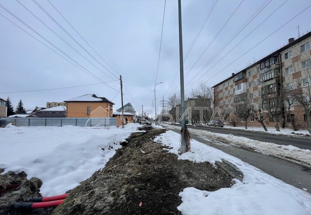 земля г Тюмень р-н Калининский ул Московский тракт Калининский административный округ фото 4