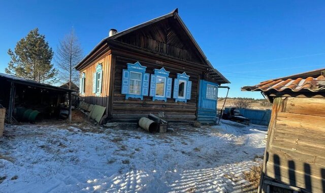 дом ул Луговая с. Доронинское фото