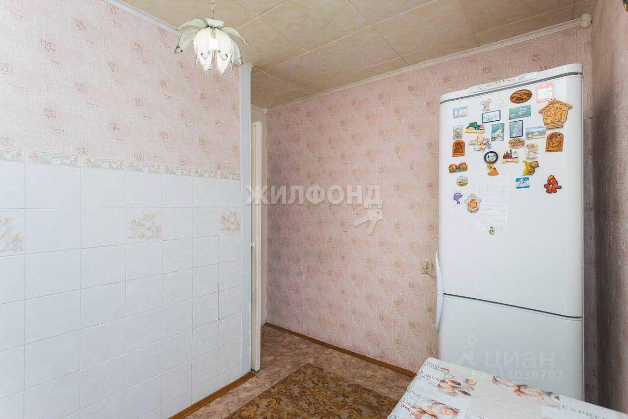 квартира г Новосибирск р-н Ленинский ул Пархоменко 114 фото 7