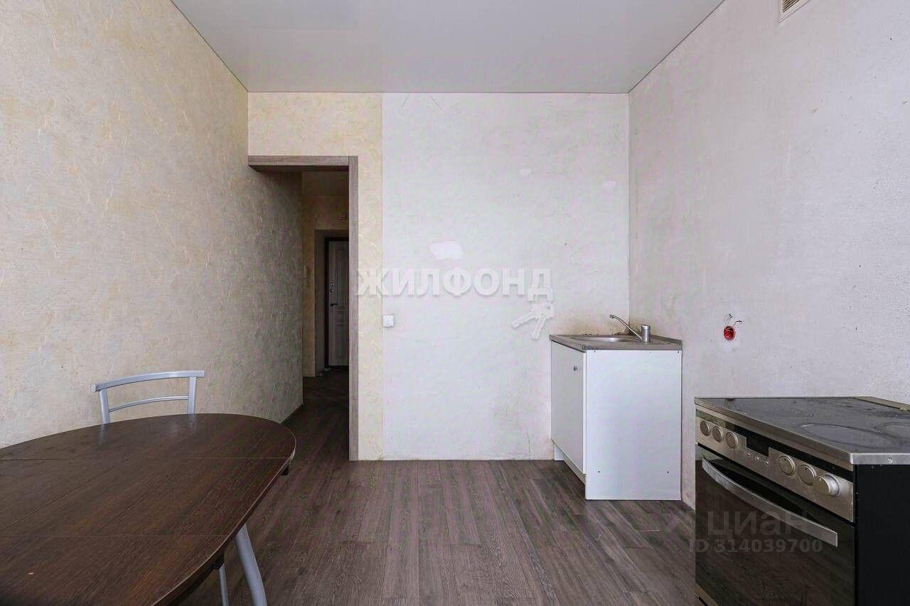 квартира г Новосибирск р-н Кировский ул Гэсстроевская 2/2 фото 11