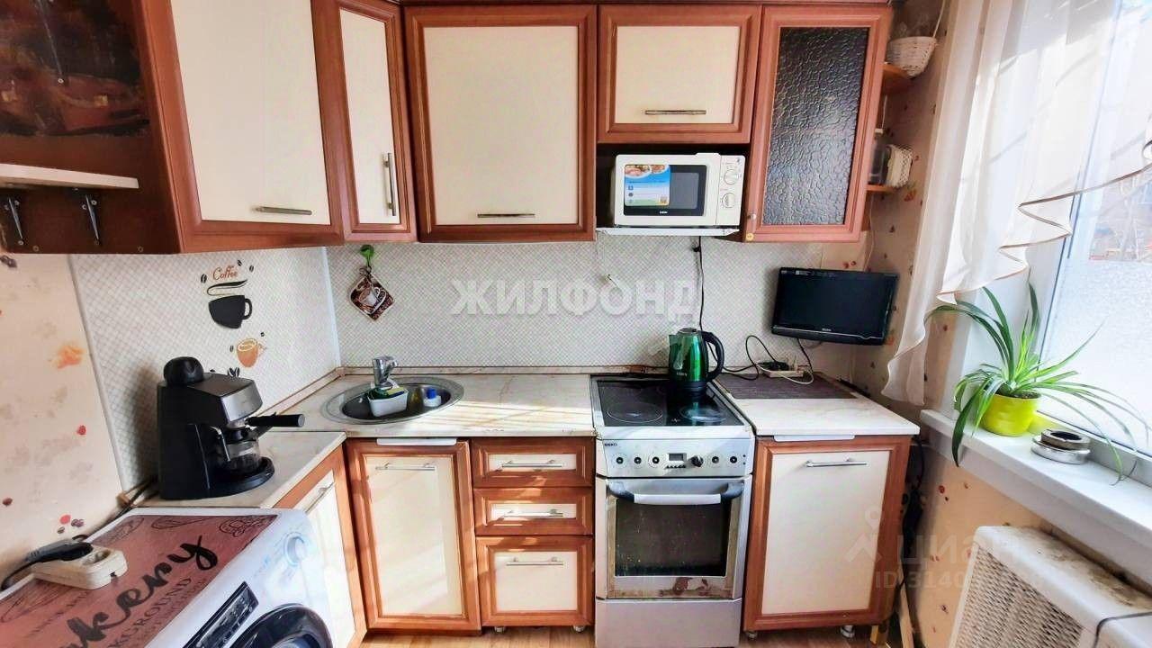 квартира г Новосибирск р-н Кировский ул Новогодняя 20 фото 9