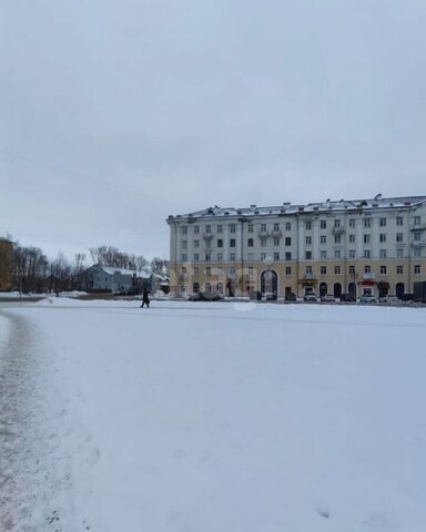 г Северодвинск Старый город пр-кт Ленина 13 Город фото