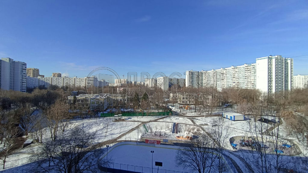 квартира г Москва метро Строгино ул Твардовского 31к/2 муниципальный округ Строгино фото 20