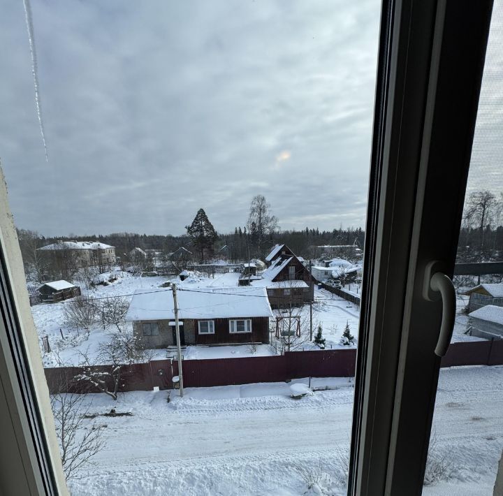 квартира р-н Тосненский Рябовское городское поселение, Рябово городской поселок, ул. Связи, 8 фото 14