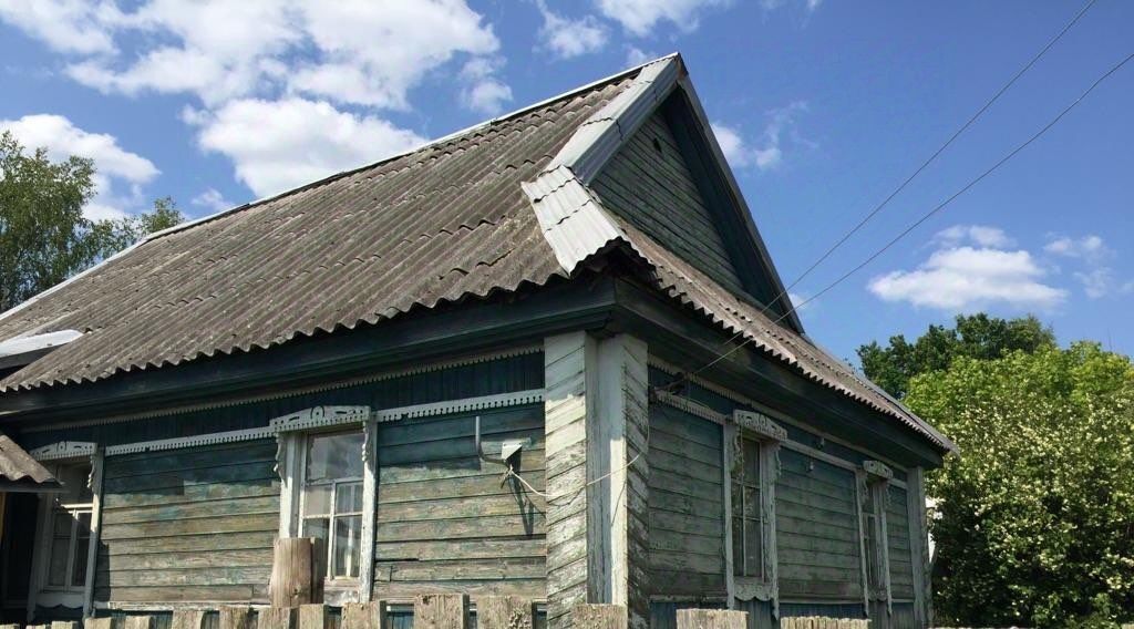 дом р-н Оленинский с Татево ул А.Ивановой фото 20