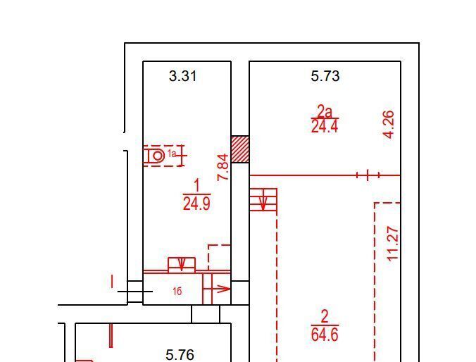 свободного назначения г Москва метро Варшавская ш Варшавское 87 муниципальный округ Нагорный фото 2