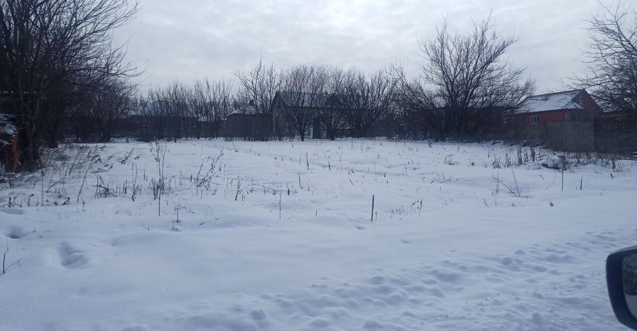 земля р-н Белгородский п Дубовое ул Гранатовая 17 Дубовское сельское поселение фото 1