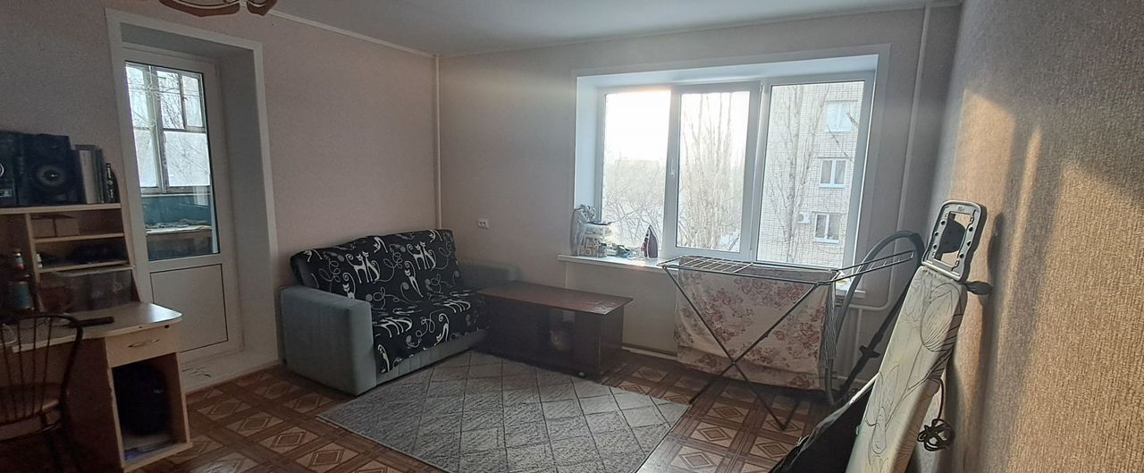 квартира г Тольятти р-н Центральный ул Мира 100 фото 9