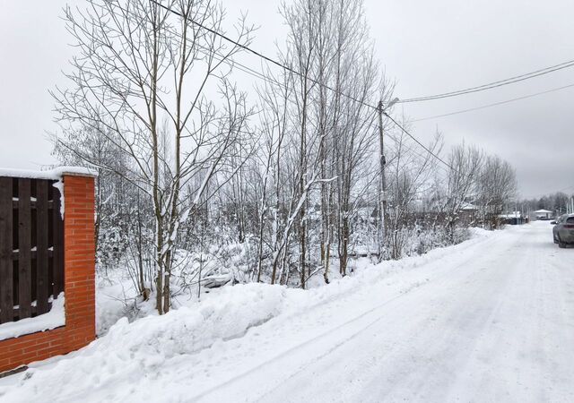 Приозерское шоссе, 17 км, Агалатовское сельское поселение, коттеджный пос. Гранит, Драгунская ул., 27 фото