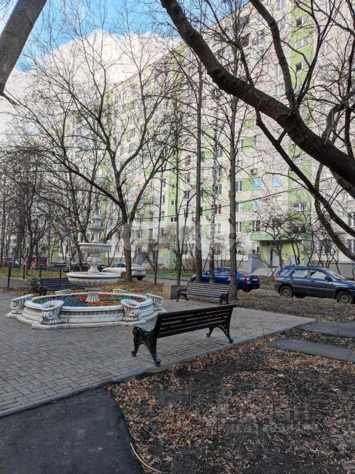 квартира г Москва ш Рублёвское 127, Московская область фото 9