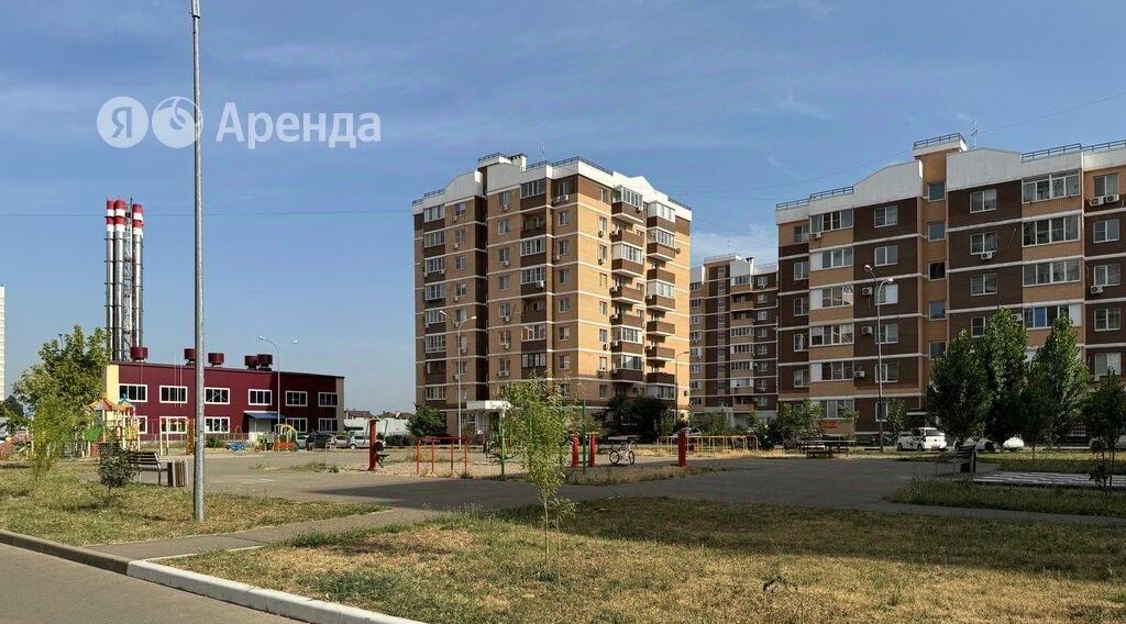 квартира г Краснодар р-н Прикубанский ул им. Академика Фёдорова 11 фото 22