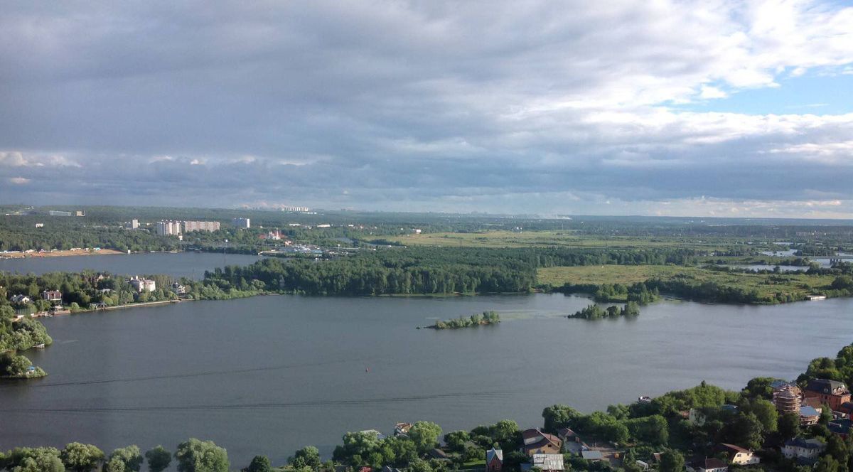 квартира г Москва Пенягино ул Авангардная 6 Московская область, Красногорск фото 25