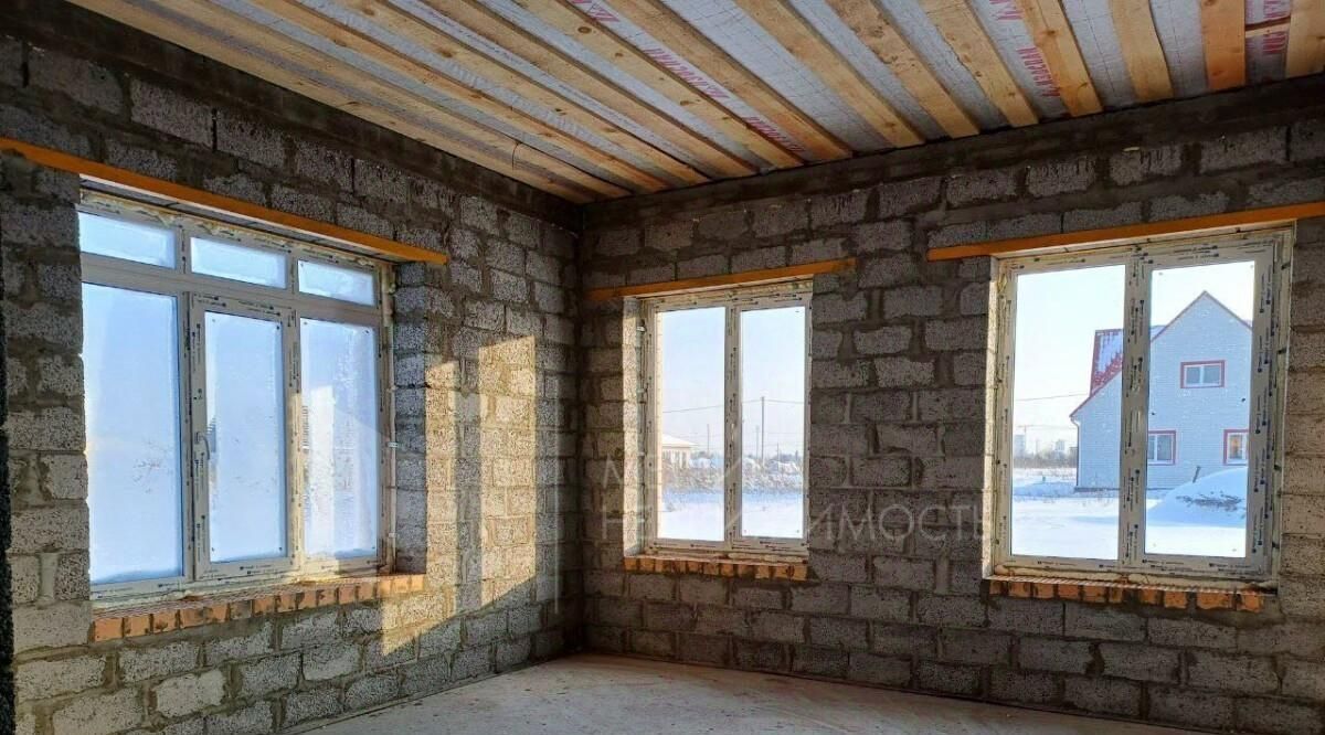 дом г Тюмень п Мелиораторов р-н Центральный ул Мелиораторов фото 4