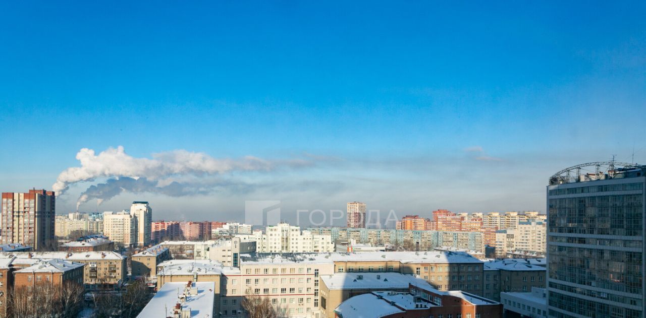 квартира г Новосибирск Студенческая ул Немировича-Данченко 167/1 фото 26