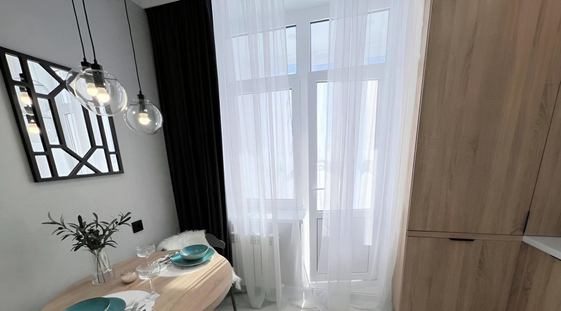 квартира г Ставрополь р-н Промышленный ул Матрёны Наздрачёвой 3/3к 2 фото 4