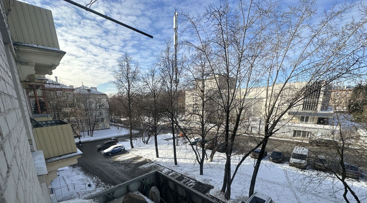 комната г Москва метро Москворечье ш Каширское 54к/1 муниципальный округ Москворечье-Сабурово фото 40