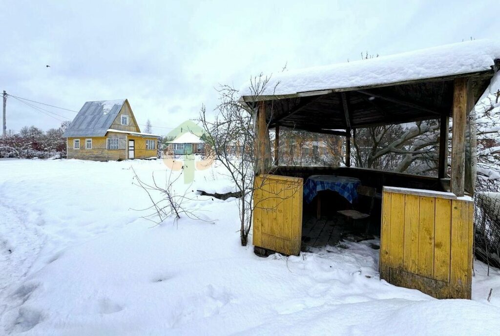 дом р-н Кировский снт Приладожское Приладожское городское поселение фото 15