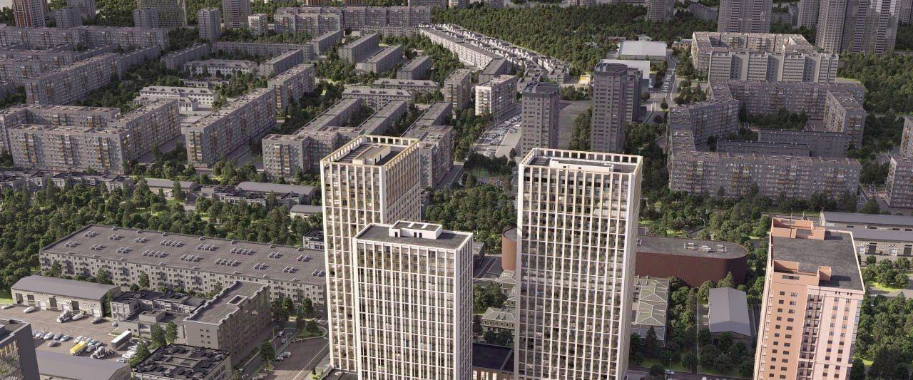квартира г Новосибирск р-н Центральный Гагаринская Лэнд Лорд жилой комплекс фото 3