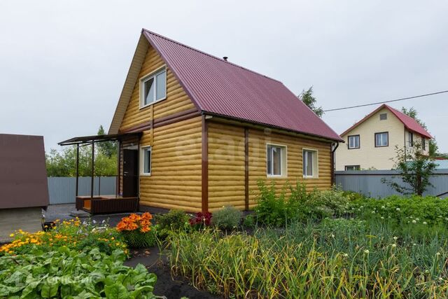 с Яровское Тюмень городской округ, Калиновая улица фото