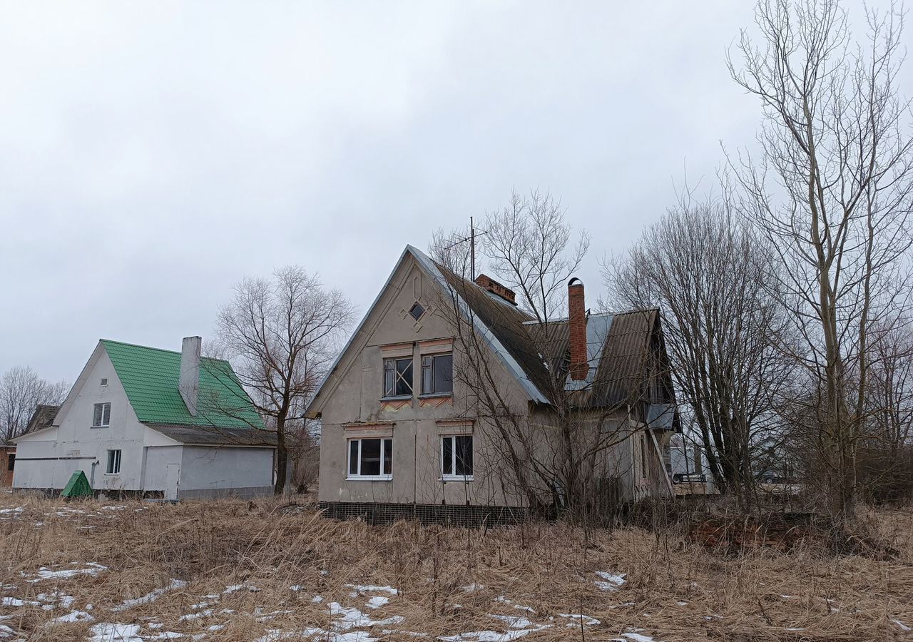 дом городской округ Орехово-Зуевский д Вантино 72 км, 73, Егорьевск, Егорьевское шоссе фото 5