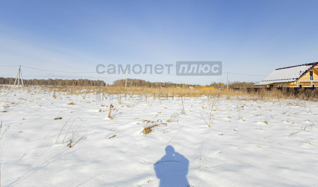 земля городской округ Наро-Фоминский д Тишинка фото 2