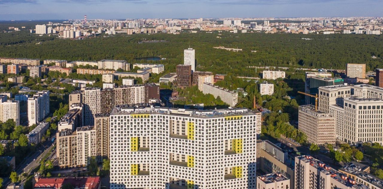 квартира г Москва метро Алексеевская ул Староалексеевская 5а муниципальный округ Алексеевский фото 8