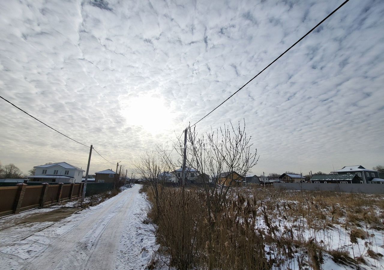 земля городской округ Раменский с Кривцы ул Светлая 31 км, Раменское, Рязанское шоссе фото 2