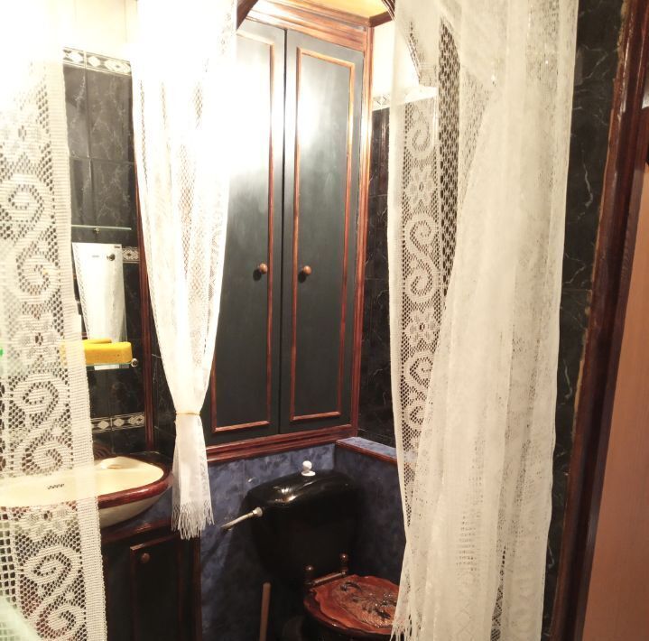 квартира р-н Боровский г Балабаново ул Боровская 7 фото 13