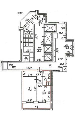 ул Среднерогатская 11 фото