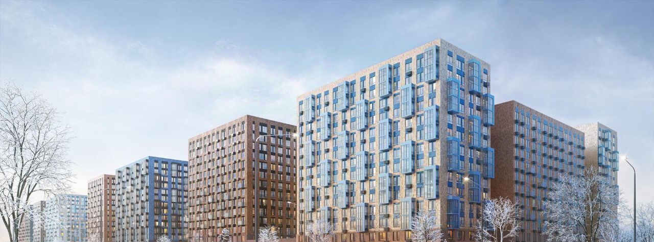 квартира г Москва метро Щербинка пер Любучанский 1к/3 фото 3