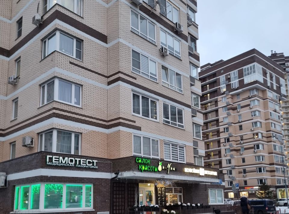 квартира г Москва метро Говорово ул Татьянин Парк 15к/1 поселение Московский фото 7