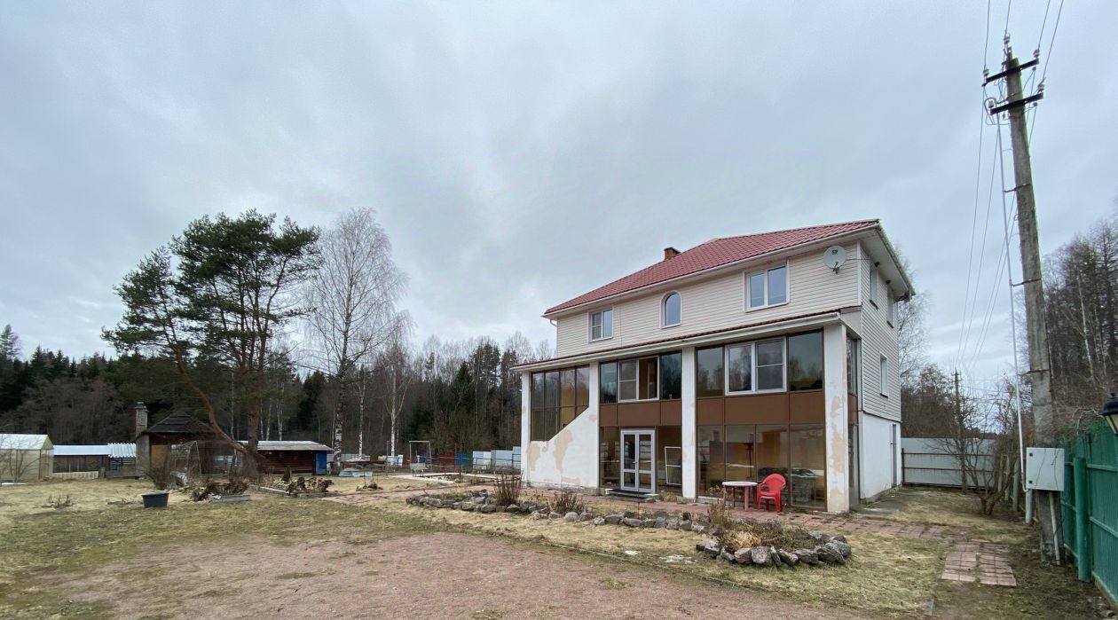 дом р-н Тосненский д Гутчево Тосненское городское поселение, 10 фото 1