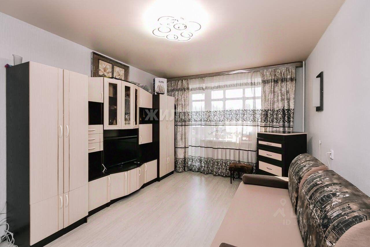 квартира г Новосибирск р-н Калининский ул Объединения 630027 44 фото 1
