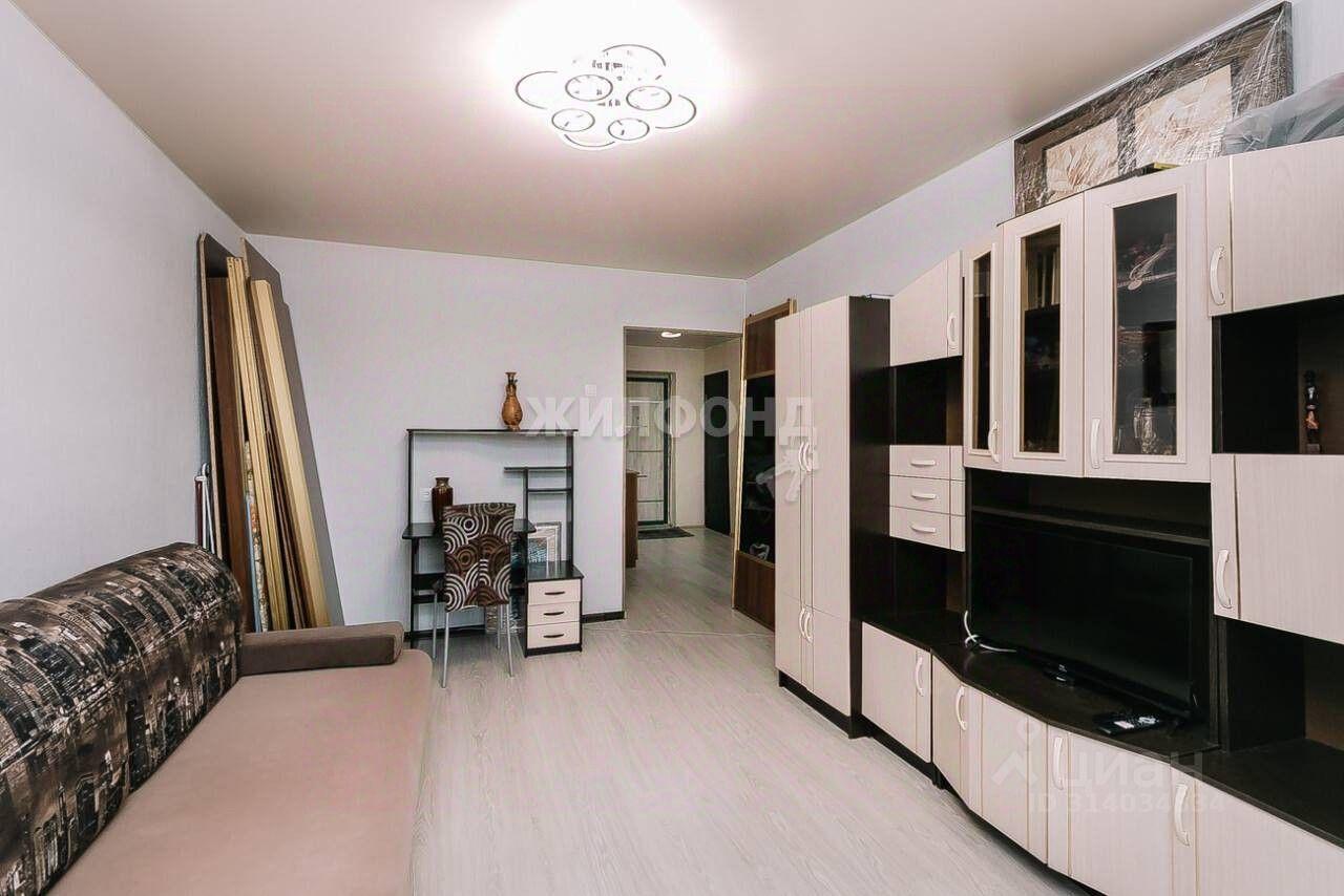 квартира г Новосибирск р-н Калининский ул Объединения 630027 44 фото 6